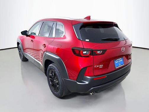 2025 Mazda CX-50 Hybrid Preferred Package