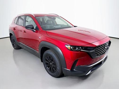 2025 Mazda CX-50 Hybrid Preferred Package