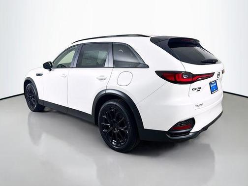 2026 Mazda CX-70 3.3 TURBO PREFERRED