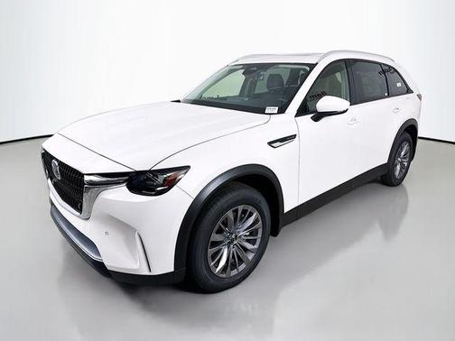 2025 Mazda CX-90 3.3 Turbo Preferred Package