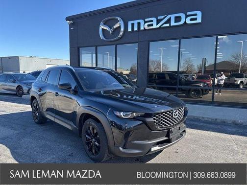 2023 Mazda CX-50 2.5 S Preferred Plus Package