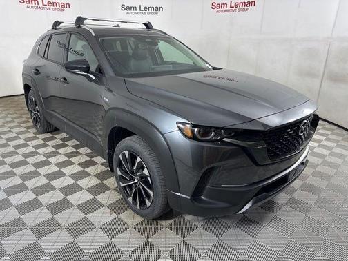 2025 Mazda CX-50 Hybrid Premium Plus Package