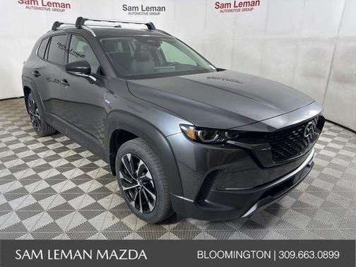 2025 Mazda CX-50 Hybrid Premium Plus Package