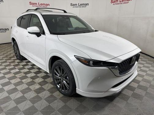 2025 Mazda CX-5 2.5 Turbo Signature