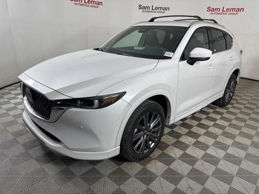 2025 Mazda CX-5 2.5 Turbo Signature