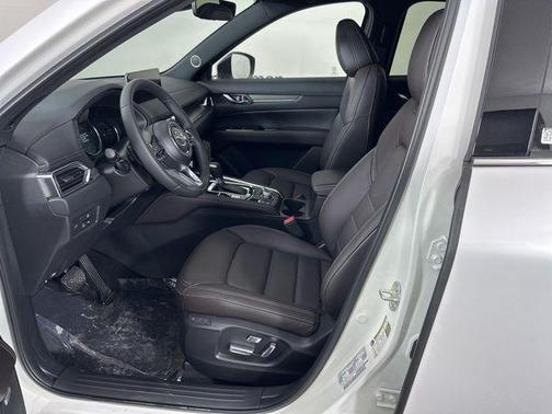 2025 Mazda CX-5 2.5 Turbo Signature