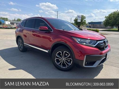 2022 Honda CR-V EX-L