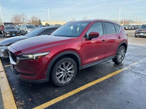 2019 Mazda CX-5 Grand Touring