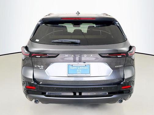 Machine Gray Metallic 2026 Mazda CX-5 Premium Plus