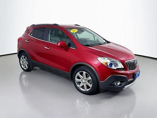 2013 Buick Encore Leather