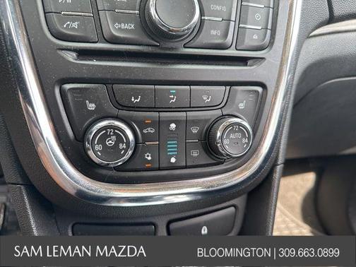 2013 Buick Encore Leather