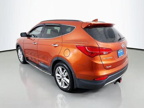 2015 Hyundai Santa Fe Sport 2.0L Turbo
