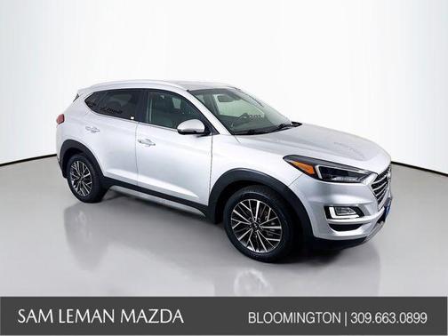2019 Hyundai TUCSON Limited