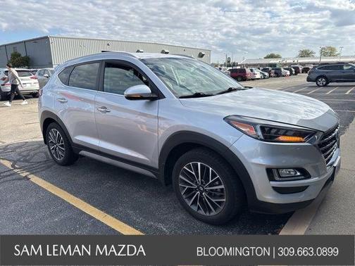 2019 Hyundai TUCSON Limited