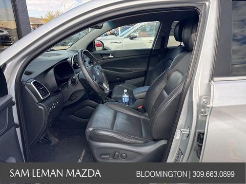 2019 Hyundai TUCSON Limited