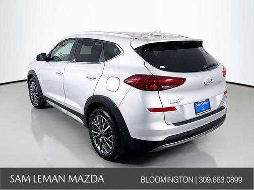 2019 Hyundai TUCSON Limited