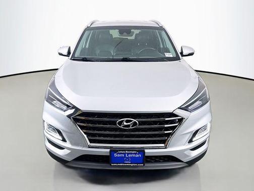 2019 Hyundai TUCSON Limited