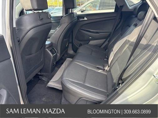2019 Hyundai TUCSON Limited