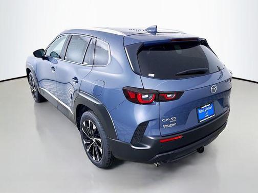 Polymetal Gray Metallic 2026 Mazda CX-50 Hybrid PREMIUM PLUS