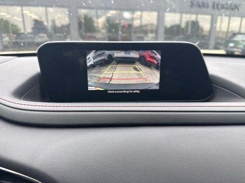 Polymetal Gray Metallic 2023 Mazda CX-30 2.5 S Carbon Edition