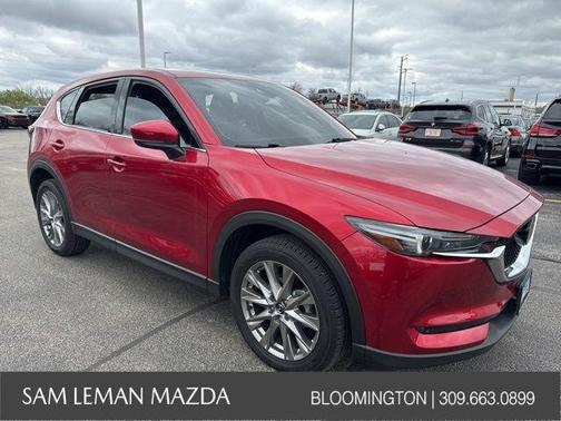 2021 Mazda CX-5 Grand Touring