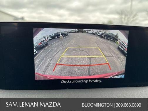 2021 Mazda CX-5 Grand Touring
