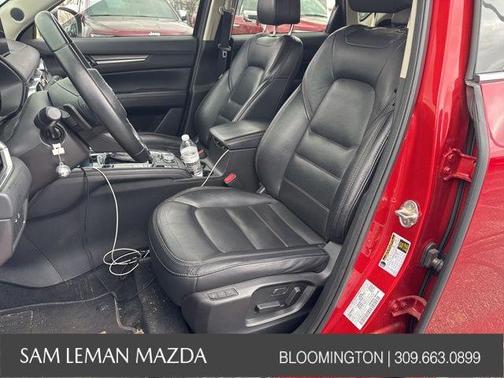 2021 Mazda CX-5 Grand Touring