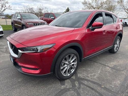 2021 Mazda CX-5 Grand Touring