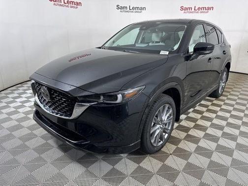 2024 Mazda CX-5 2.5 S Premium