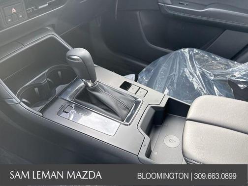 2026 Mazda CX-5 Select