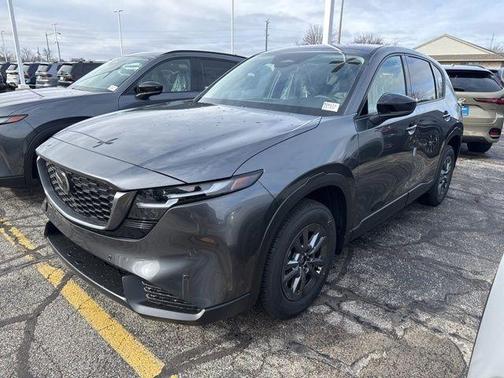 2026 Mazda CX-5 Select