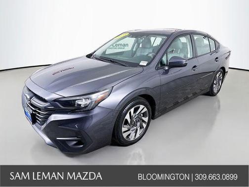 2023 Subaru Legacy