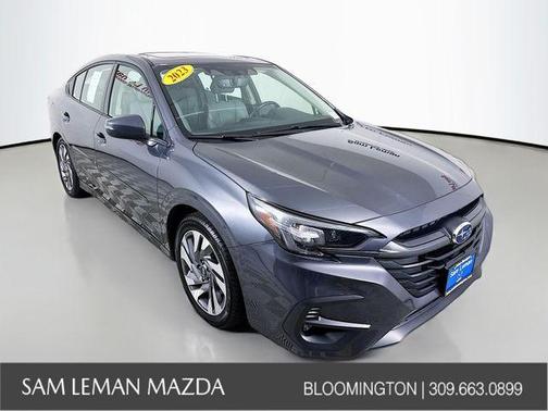 2023 Subaru Legacy