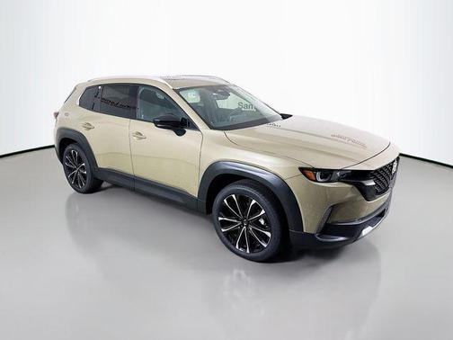 2025 Mazda CX-50 2.5 Turbo Premium Package