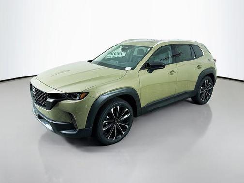 2025 Mazda CX-50 2.5 Turbo Premium Package