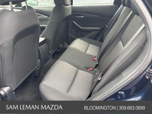 2026 Mazda CX-30 Base