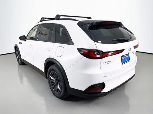 2025 Mazda CX-70 3.3 Turbo Preferred Package