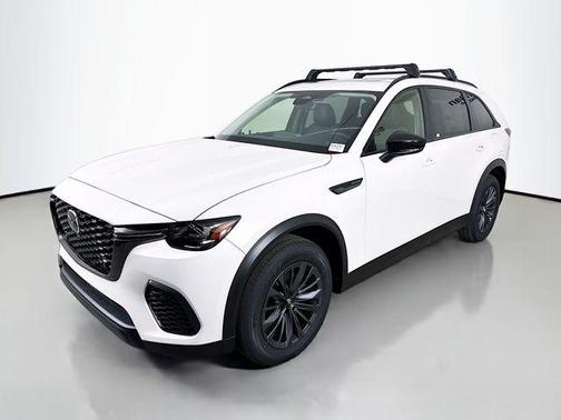 2025 Mazda CX-70 3.3 Turbo Preferred Package