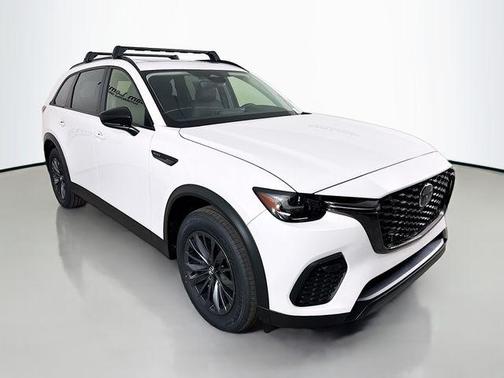 2025 Mazda CX-70 3.3 Turbo Preferred Package