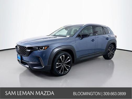 2023 Mazda CX-50 2.5 S Premium Plus Package