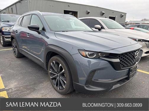 2023 Mazda CX-50 2.5 S Premium Plus Package