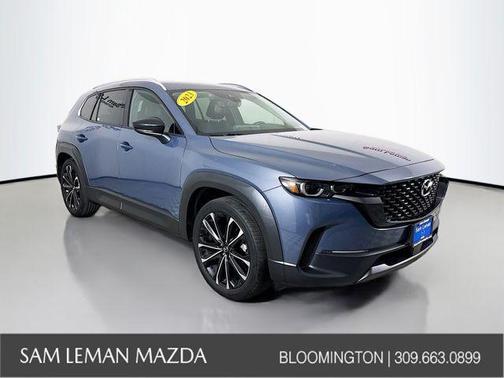 2023 Mazda CX-50 2.5 S Premium Plus Package