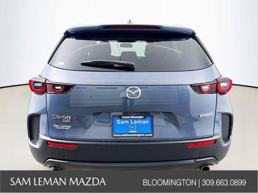 2023 Mazda CX-50 2.5 S Premium Plus Package