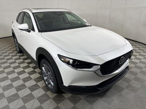 2025 Mazda CX-30 2.5 S Preferred Package