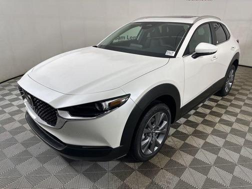 2025 Mazda CX-30 2.5 S Preferred Package