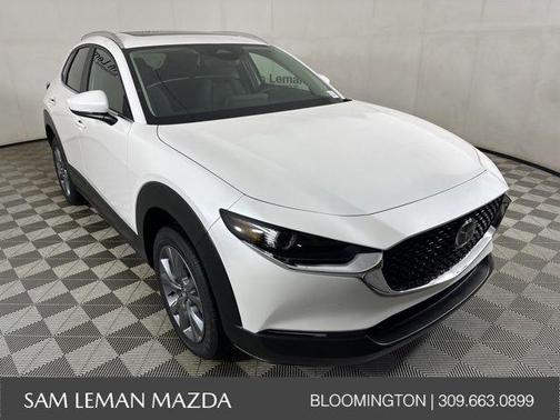 2025 Mazda CX-30 2.5 S Preferred Package