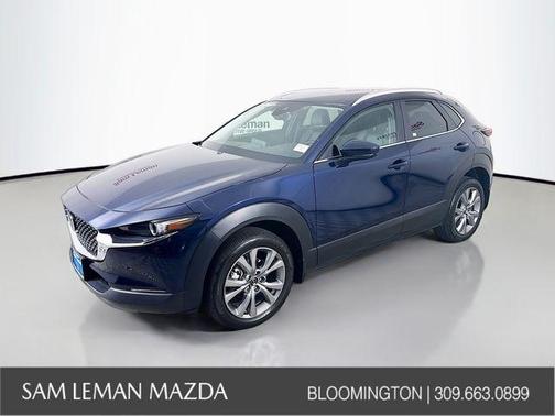 2023 Mazda CX-30 2.5 S Select Package
