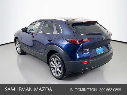 2023 Mazda CX-30 2.5 S Select Package