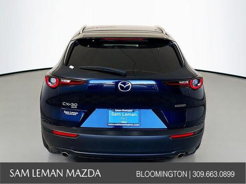 2023 Mazda CX-30 2.5 S Select Package
