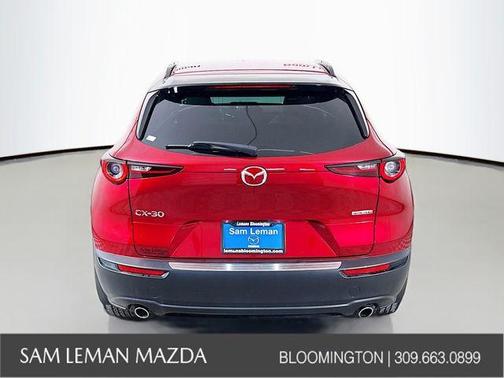 2021 Mazda CX-30 Preferred